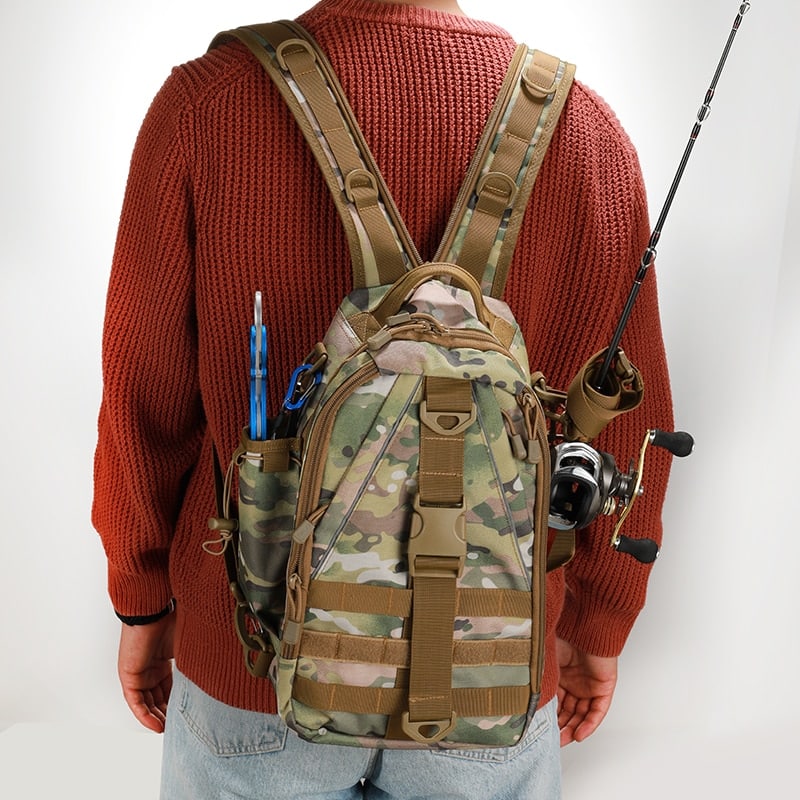 Multifunctional Fishing Bag