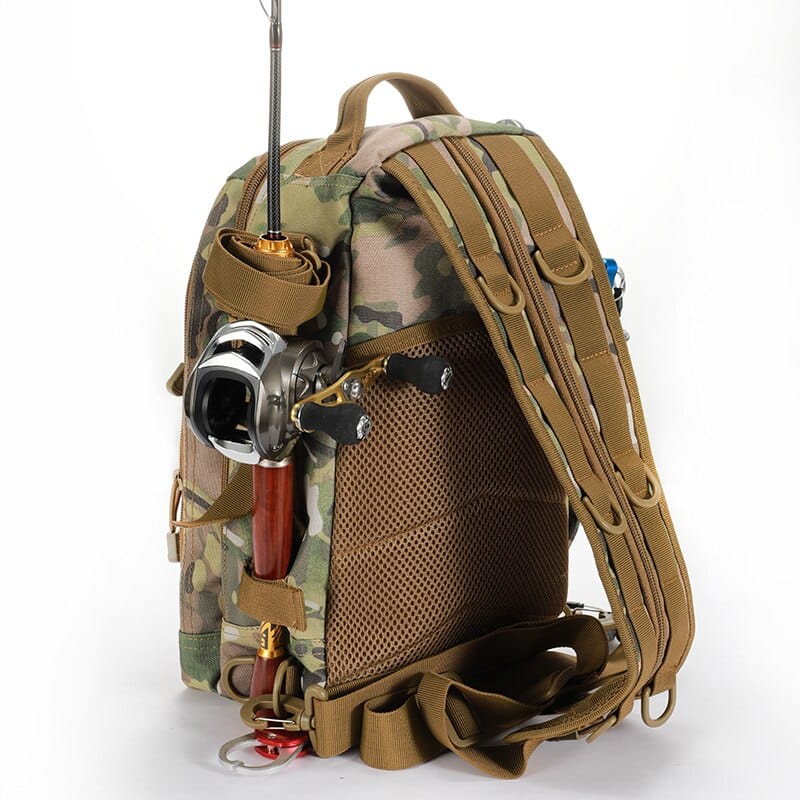 Multifunctional Fishing Bag