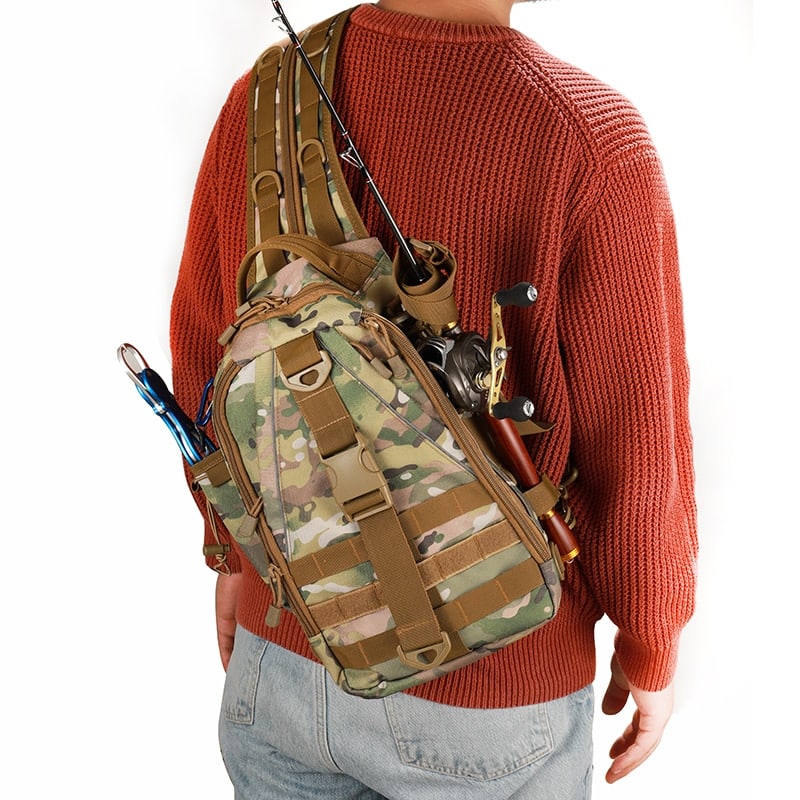 Multifunctional Fishing Bag