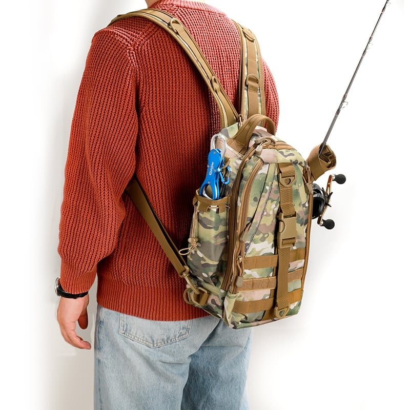 Multifunctional Fishing Bag