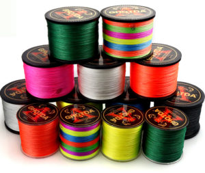 Best Bass Fishing Setup - GHOTDA Multifilament Fishing line