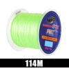 Light Green 114m