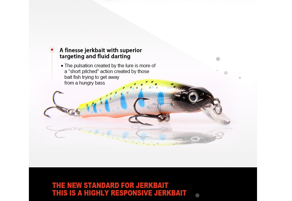 Bearking Jerkbait