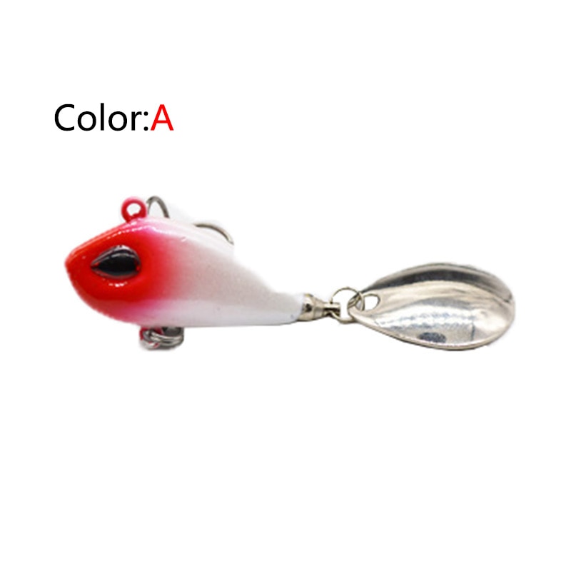 Outkit Metal Mini Spoon Spinner