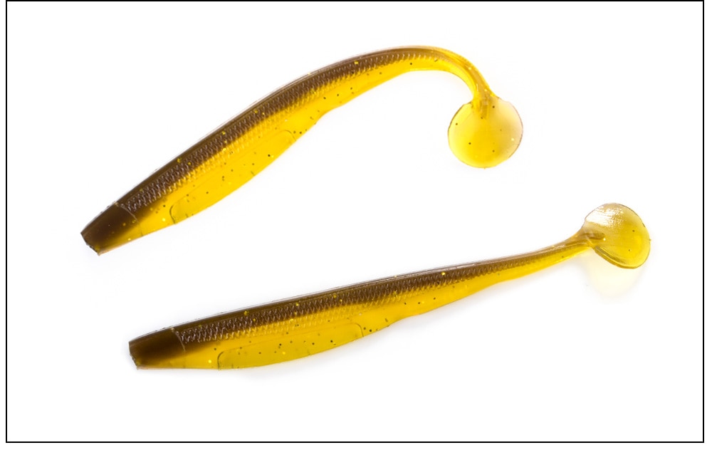 Fish King Paddle Tailt
