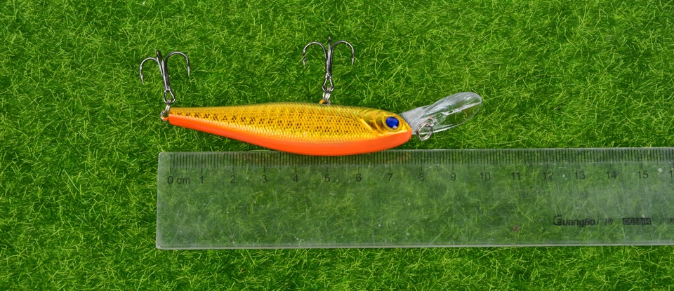 Lingyue Deep Diving Jerkbait