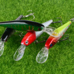 Tips, Techniques & Tackle - Lingyue Deep Diving Jerkbait