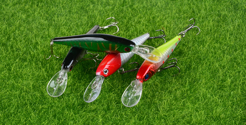 Lingyue Deep Diving Jerkbait