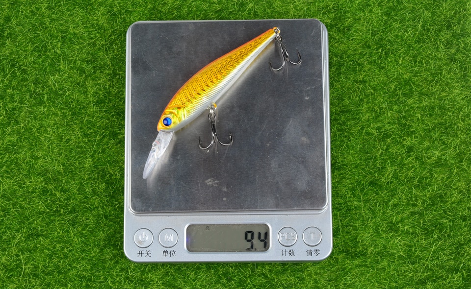 Lingyue Deep Diving Jerkbait