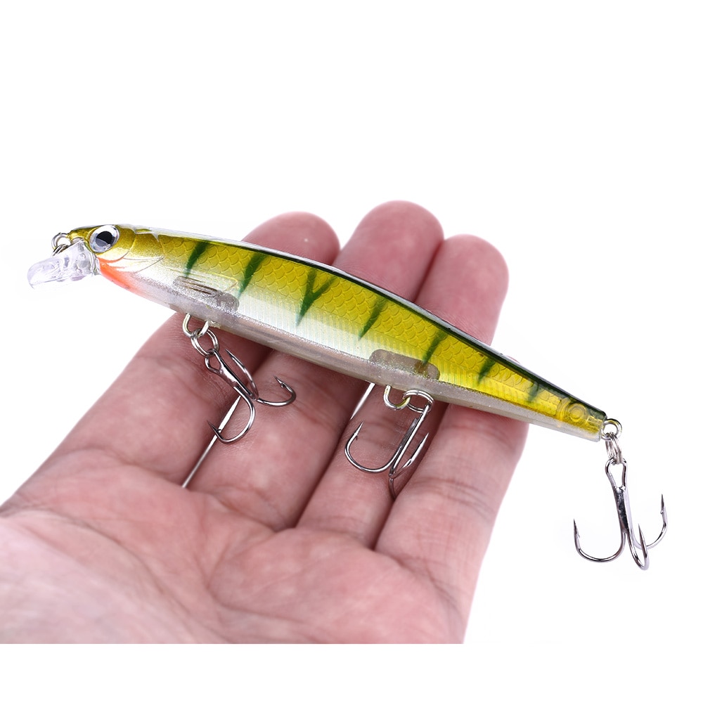 ThunderShower Swimbait Minnow Lure