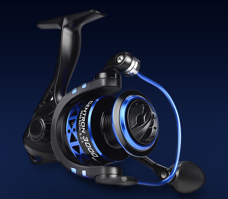 KastKing Centron Low Profile Spinning Reel