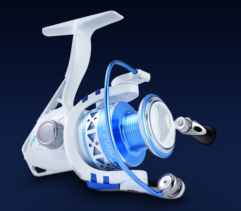 KastKing Centron Low Profile Spinning Reel