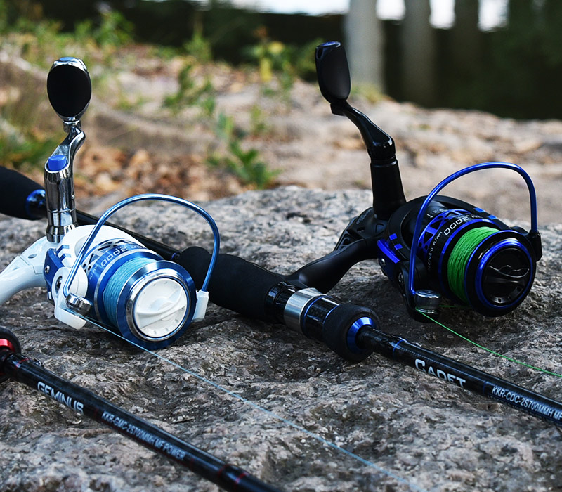 KastKing Centron Low Profile Spinning Reel