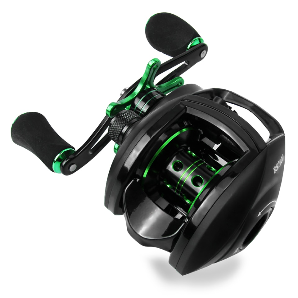 LINNHUE Baitcasting Reel BS2000 