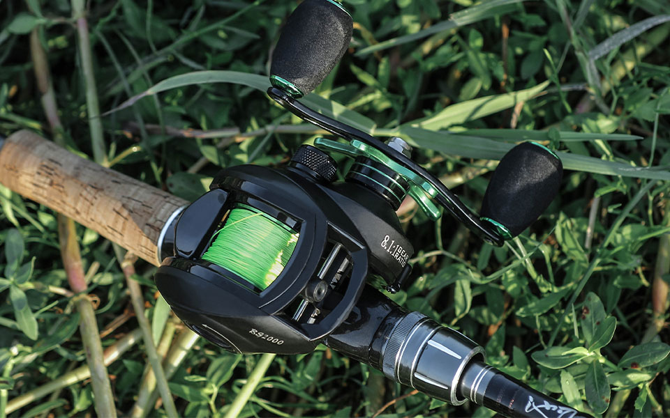 LINNHUE Baitcasting Reel BS2000 