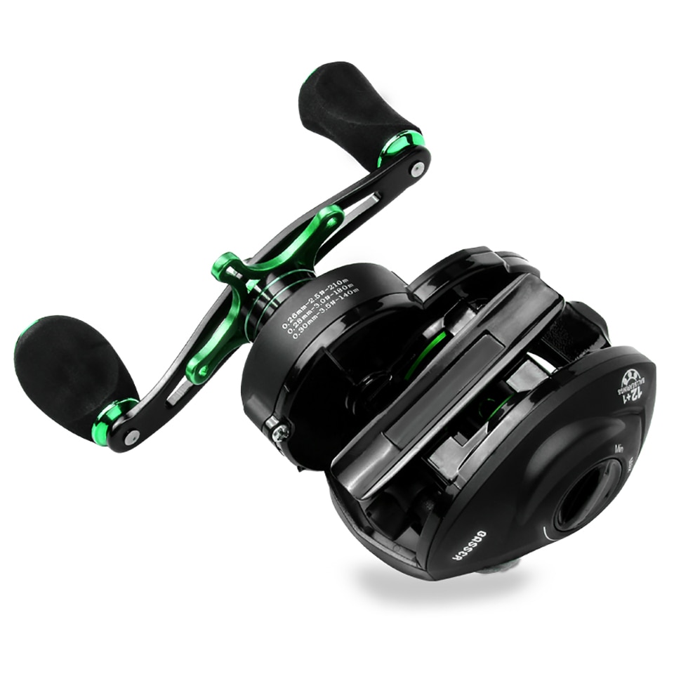 LINNHUE Baitcasting Reel BS2000 