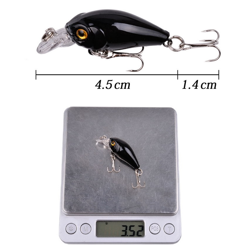 Hard CrankBait Lure
