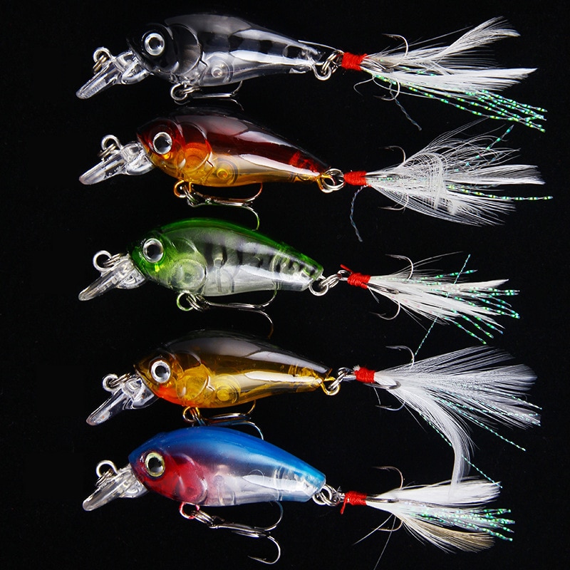 Hard CrankBait Lure