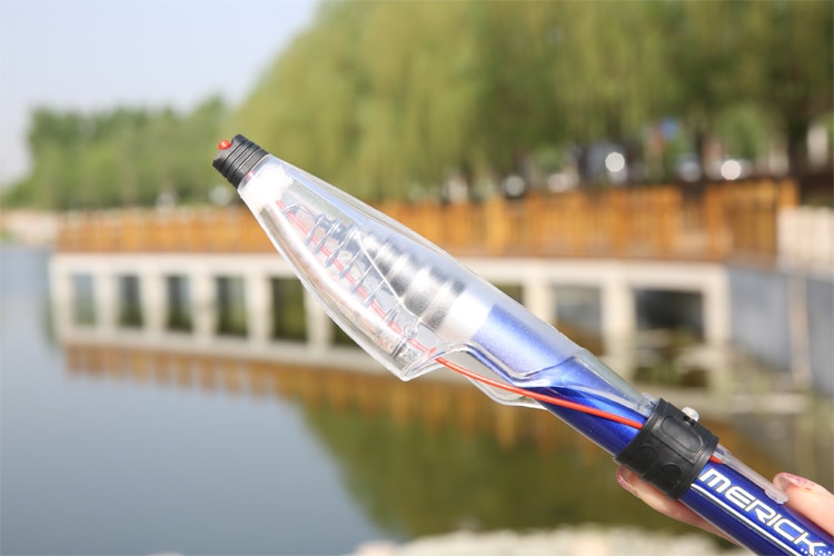 Carbon Fibre Spinning Fishing Rod