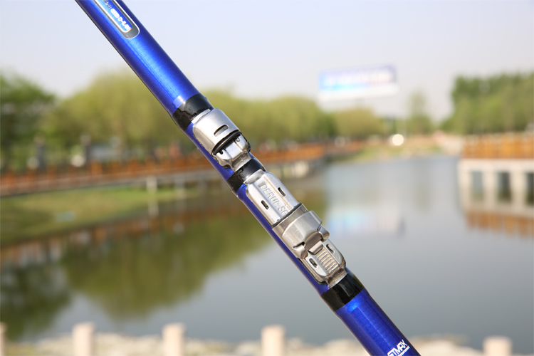 Carbon Fibre Spinning Fishing Rod