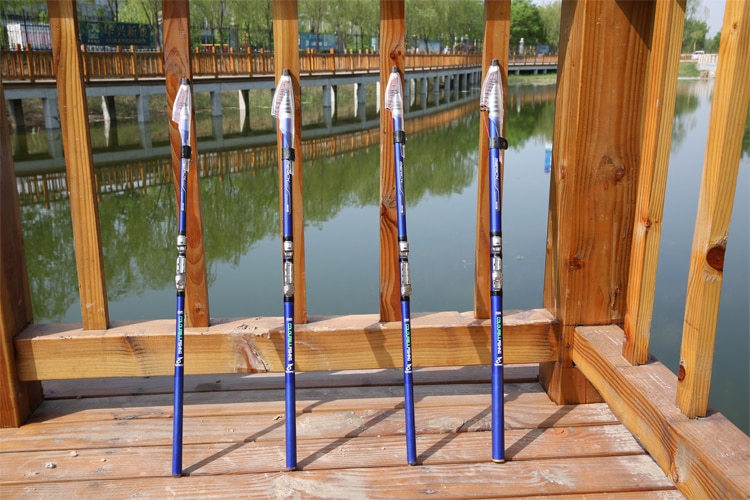 Carbon Fibre Spinning Fishing Rod