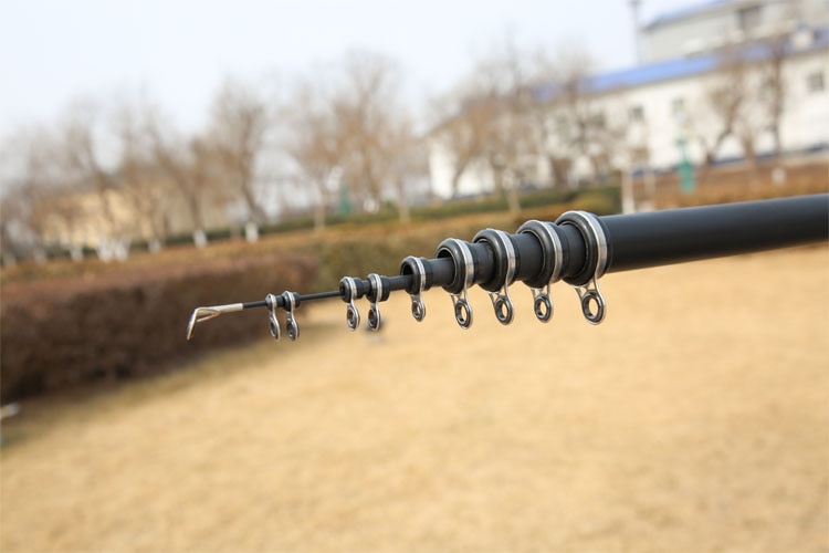 Telescopic Fishing Rod