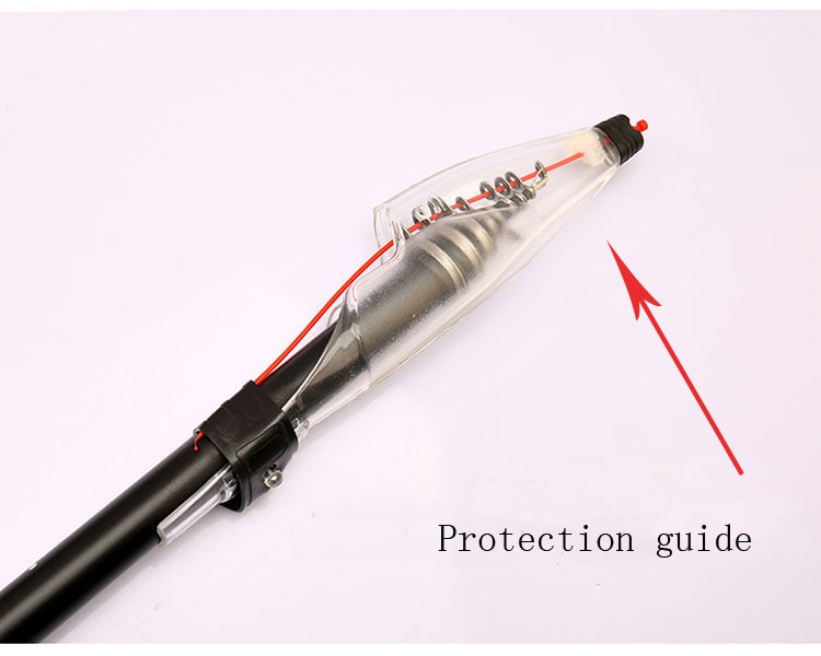 Telescopic Fishing Rod