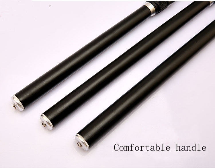 Telescopic Fishing Rod