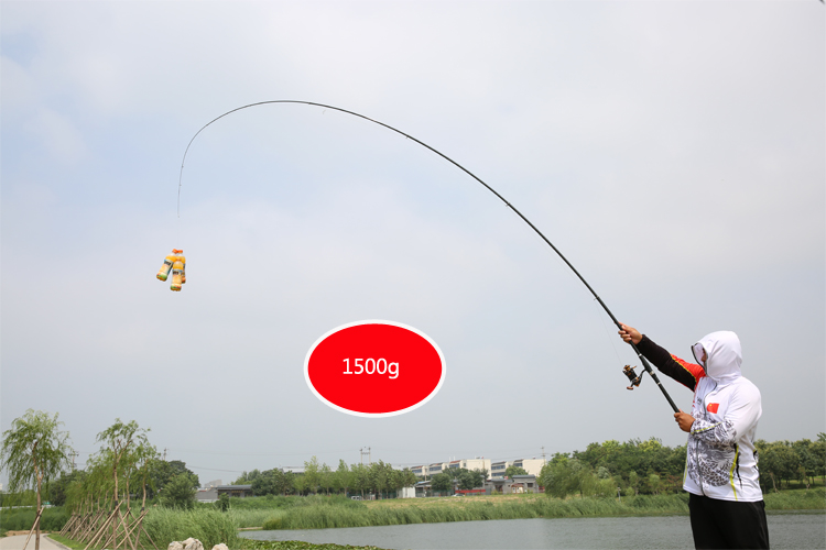 Telescopic Fishing Rod