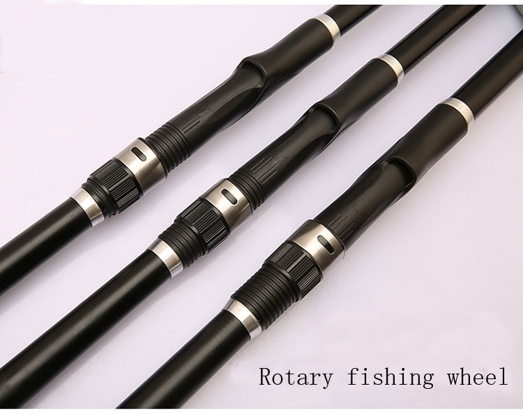 Telescopic Fishing Rod