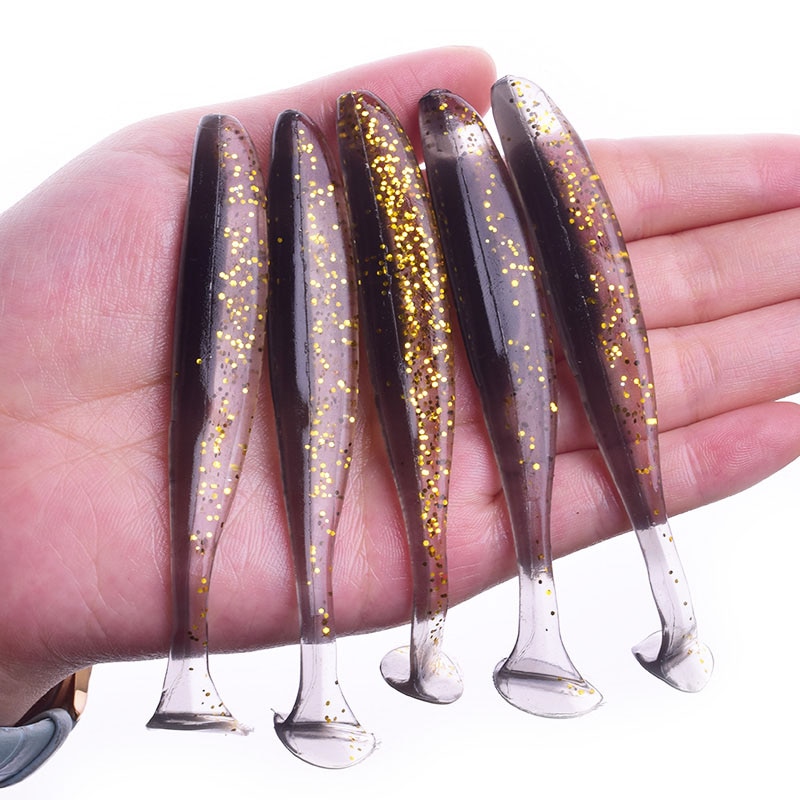 Proleurre Paddle Tail Swimbait