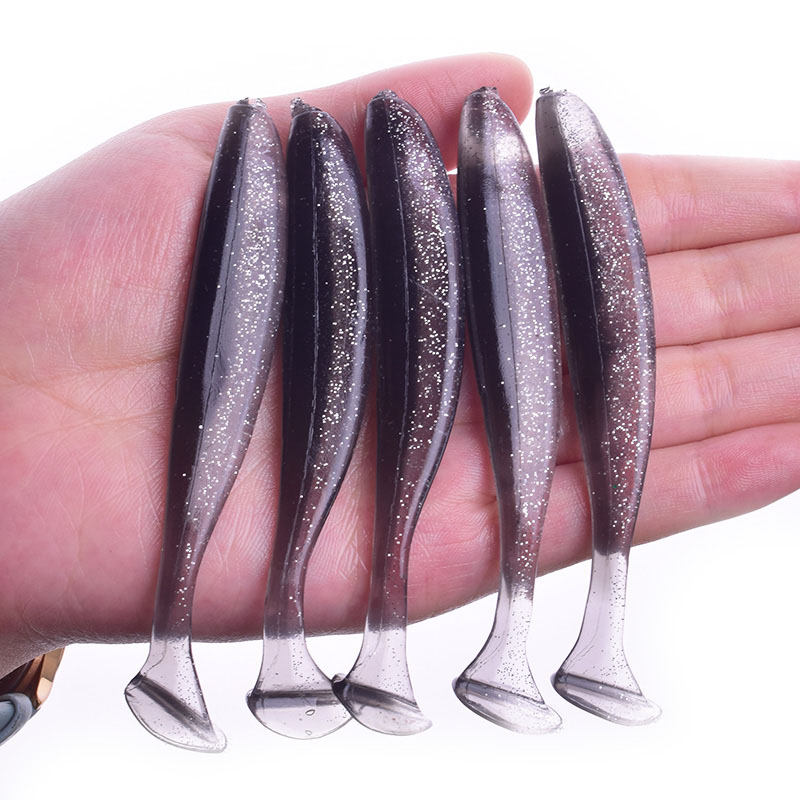 Proleurre Paddle Tail Swimbait