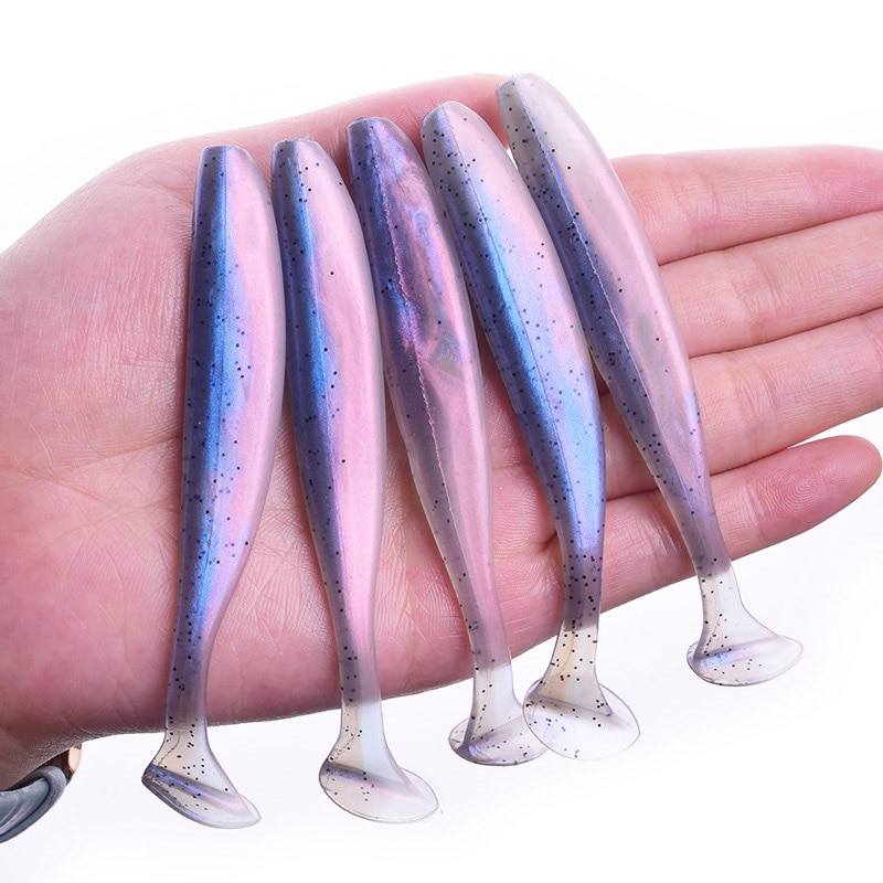 Proleurre Paddle Tail Swimbait