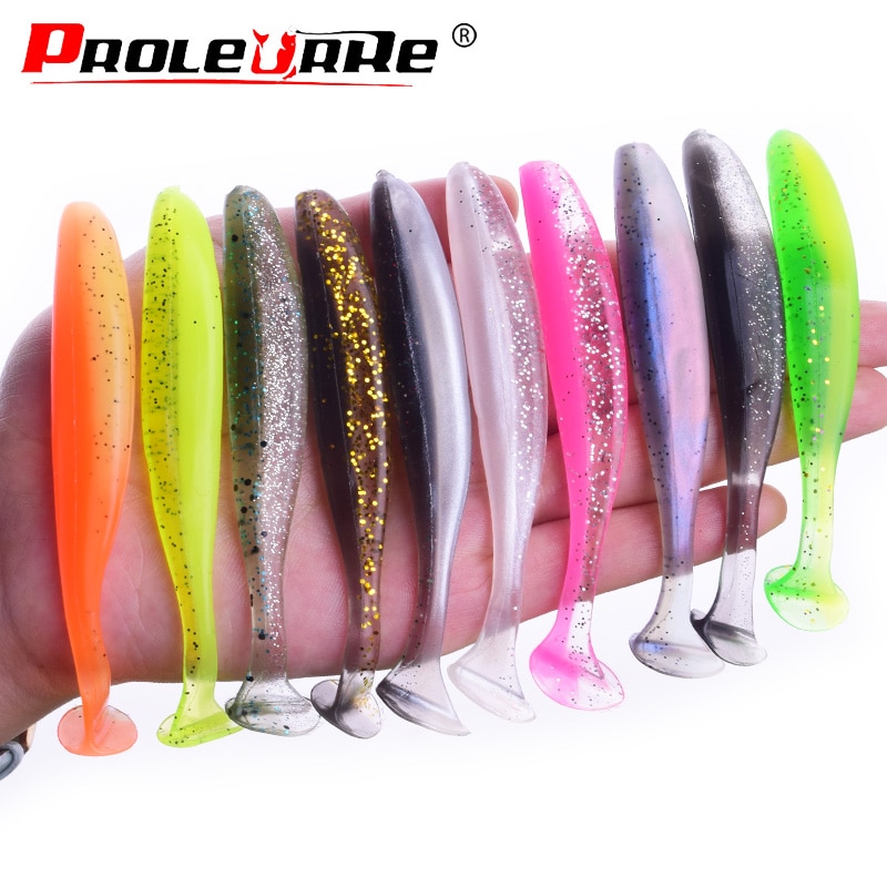 Proleurre Paddle Tail Swimbait