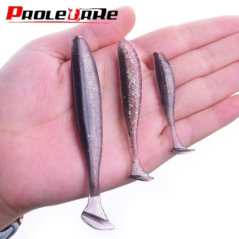 Proleurre Paddle Tail Swimbait