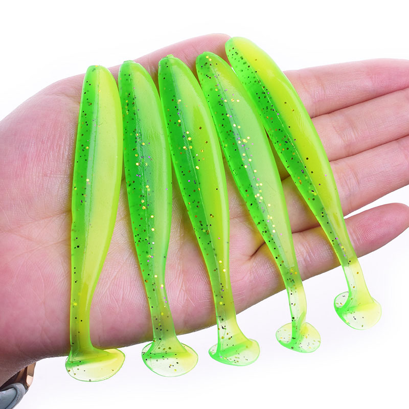 Proleurre Paddle Tail Swimbait