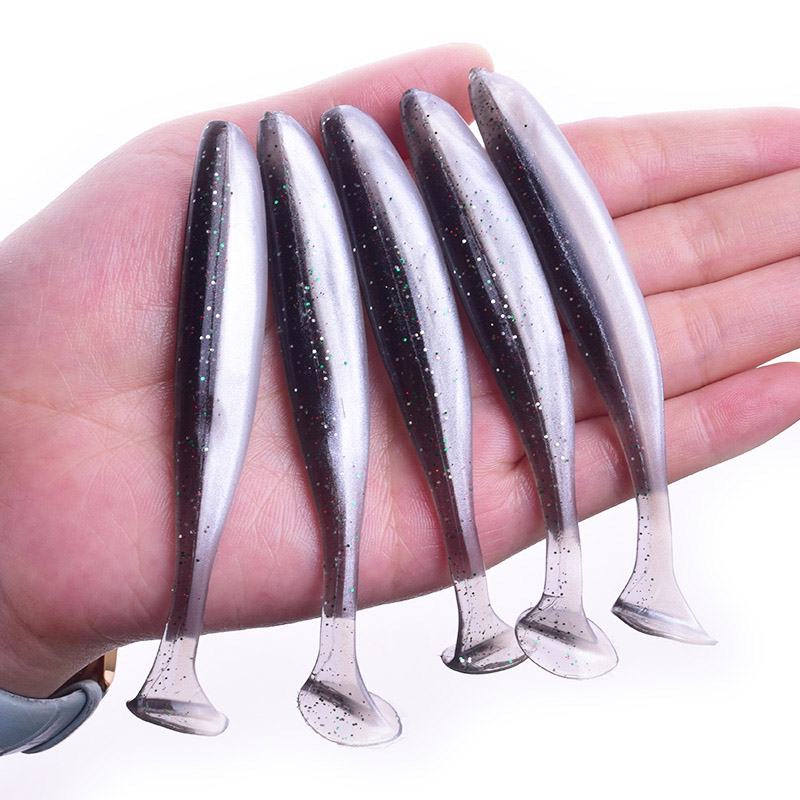 Proleurre Paddle Tail Swimbait