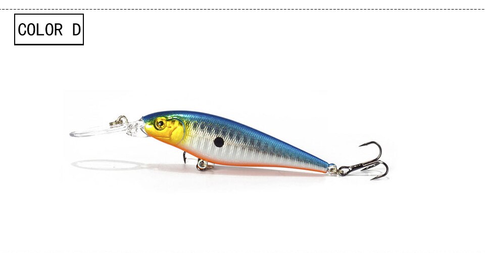 Deep Diving Jerkbait