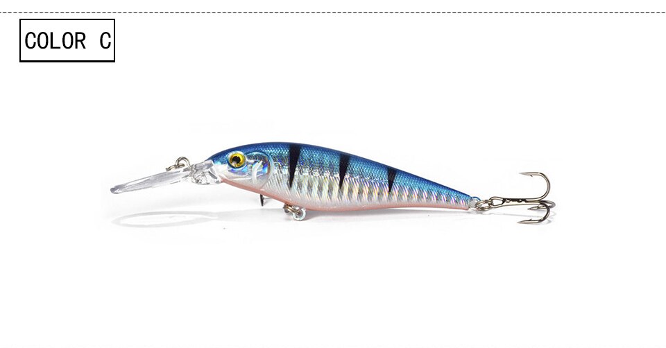Deep Diving Jerkbait