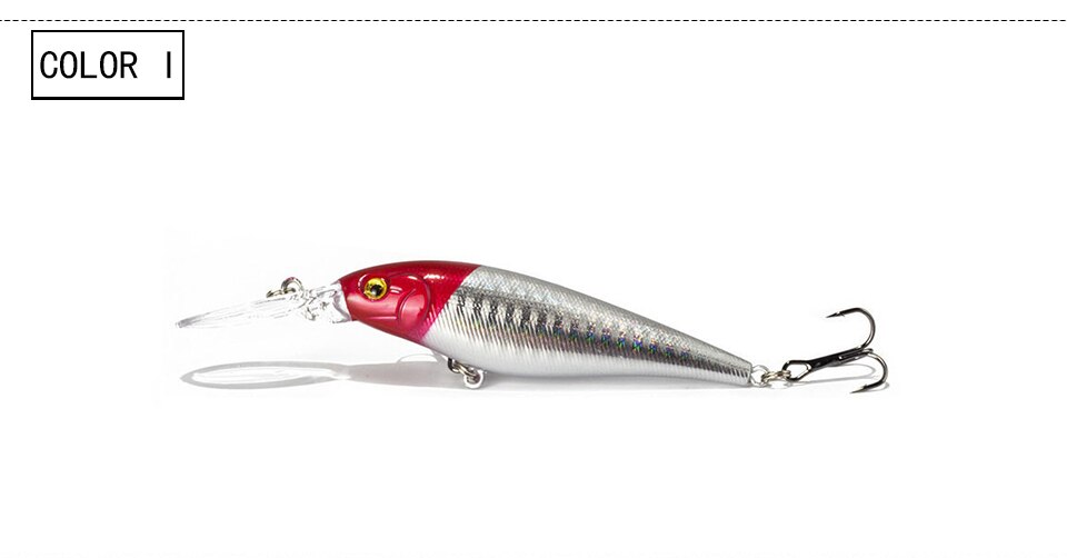 Deep Diving Jerkbait