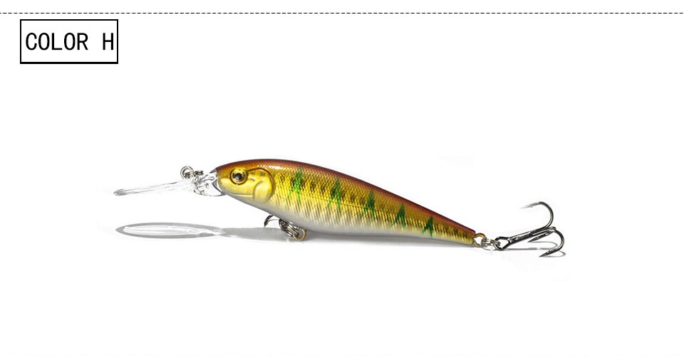 Deep Diving Jerkbait
