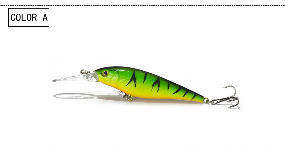 Deep Diving Jerkbait