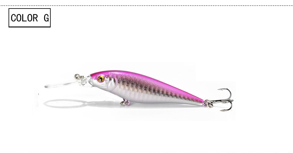 Deep Diving Jerkbait