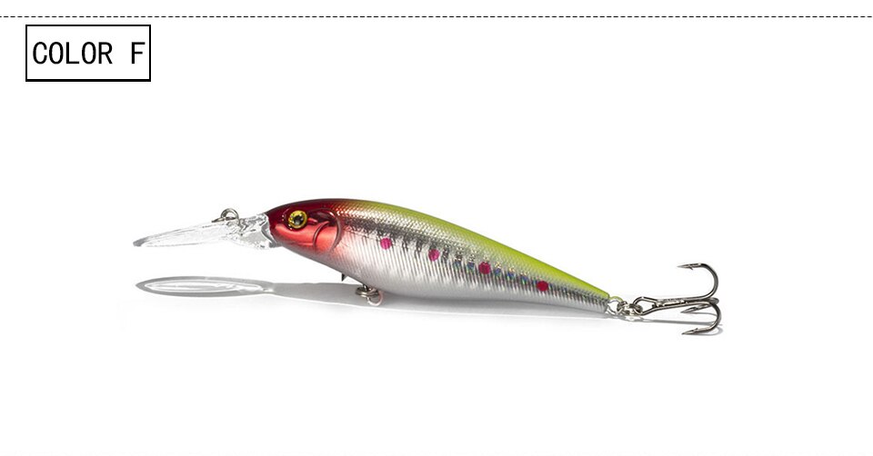Deep Diving Jerkbait