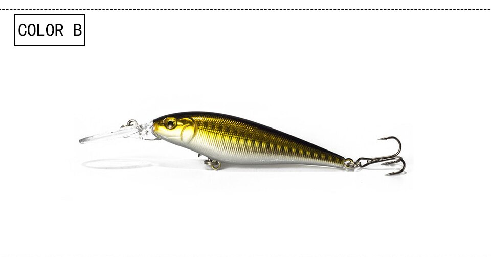 Deep Diving Jerkbait