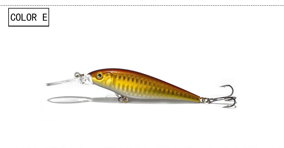 Deep Diving Jerkbait