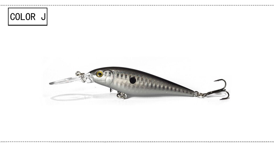 Deep Diving Jerkbait