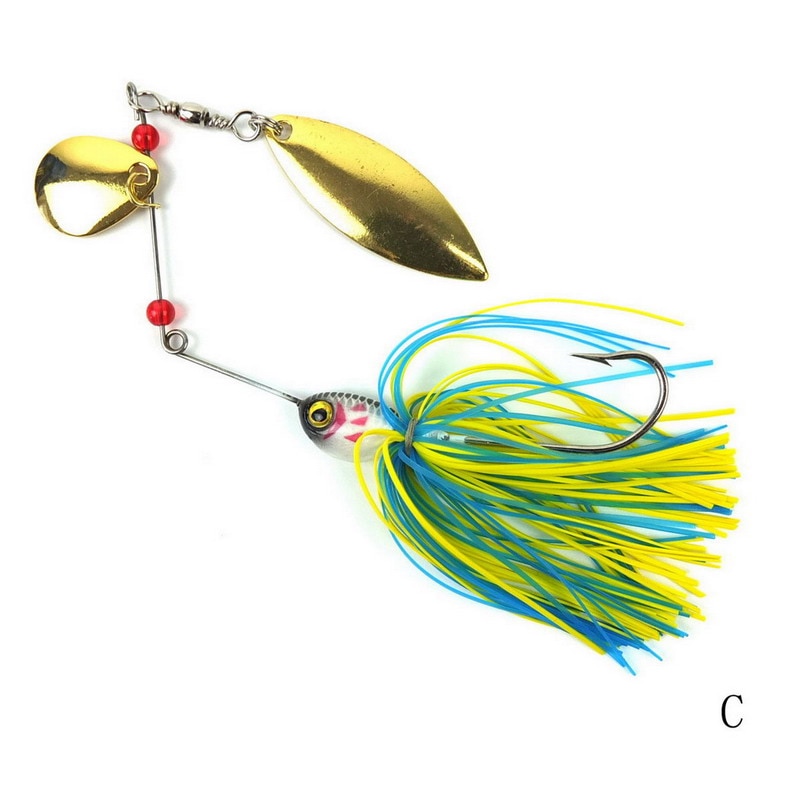 Spinnerbait Fishing Lure