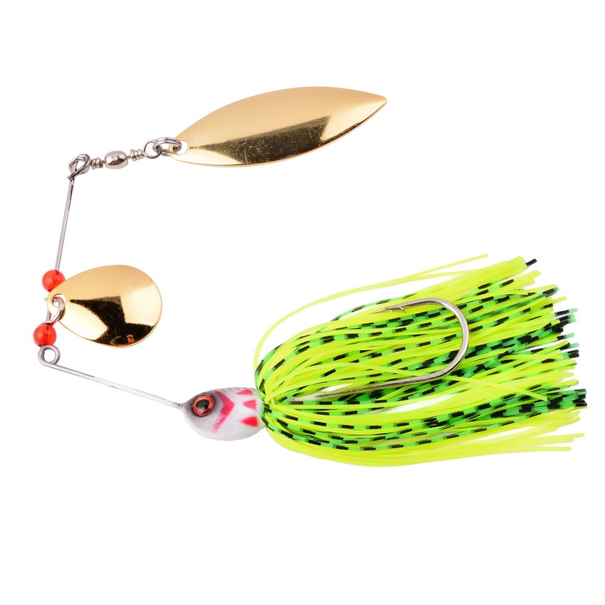 Spinnerbait Fishing Lure