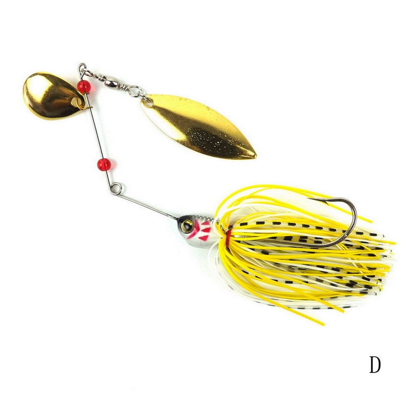 Spinnerbait Fishing Lure